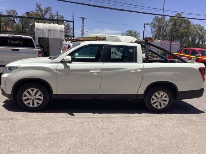 SSANGYONG MUSSO 2022