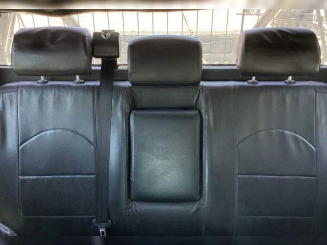 SSANGYONG MUSSO 2022