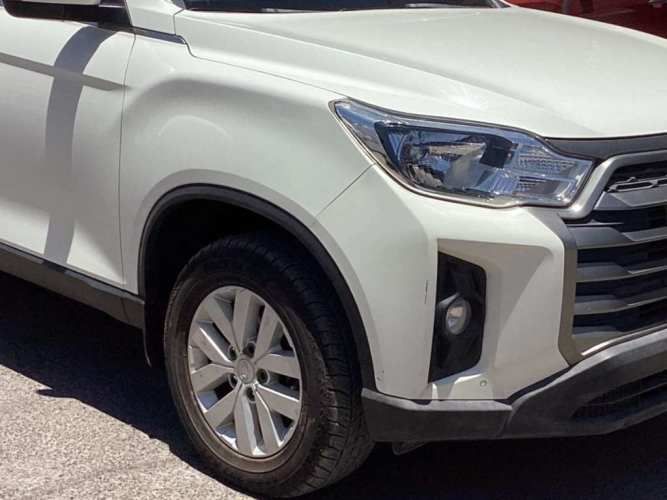 SSANGYONG MUSSO 2022
