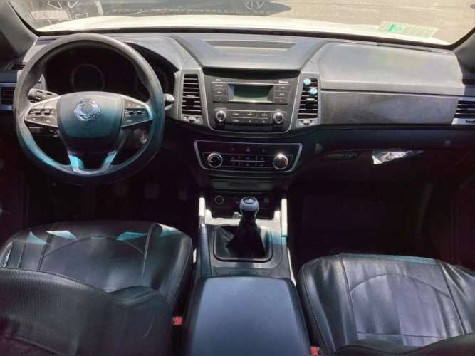 SSANGYONG MUSSO 2022