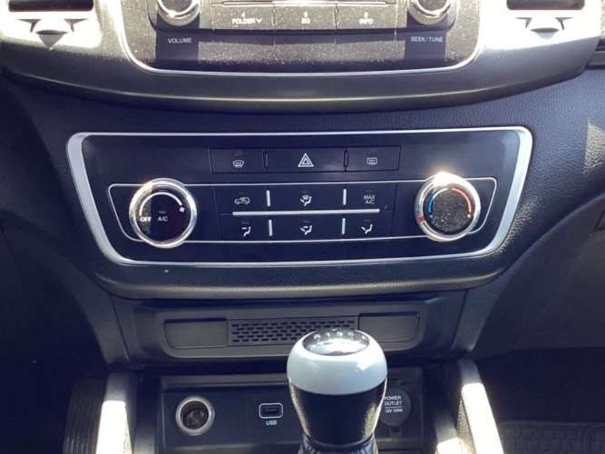 SSANGYONG MUSSO 2022