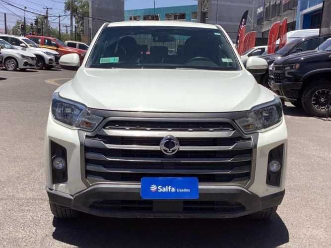 SSANGYONG MUSSO 2022