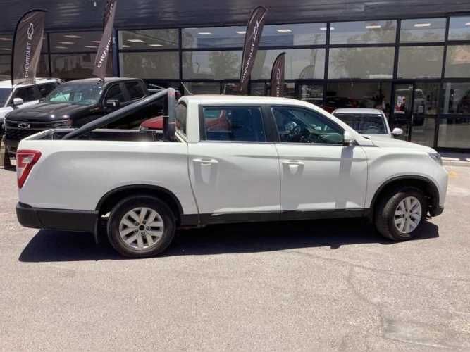 SSANGYONG MUSSO 2022