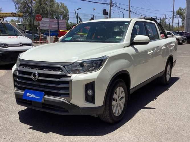 SSANGYONG MUSSO 2022