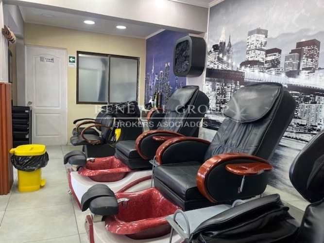 Amplio local comercial con excelente ubicacio (122702)