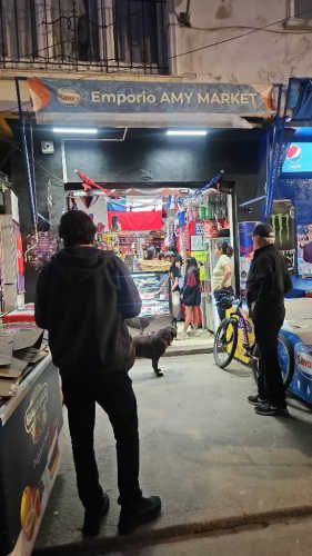 Vendedora Minimarket