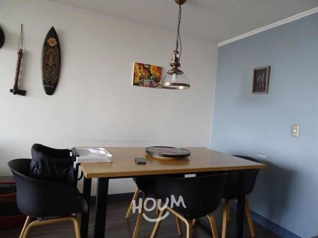 Departamento en Avenida Oceánica