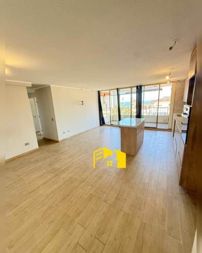 Se ARRIENDA NUEVO departamento, Edificio Rotterdam, Playa Brava Iquique.