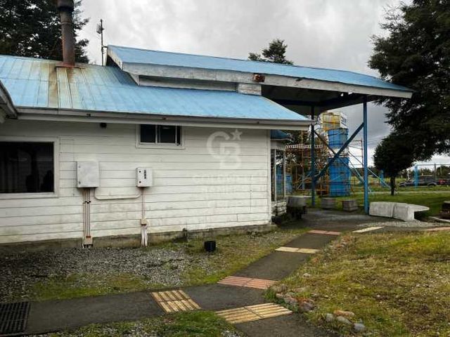 Terreno Comercial 8.327m² en Ruta V-505, Puerto Varas