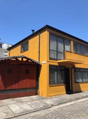 CASA INTERIOR 165M2 BARROS ENTRE GALVARINO Y LAUTARO