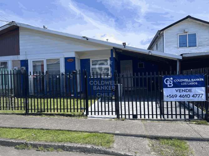 Casa en Venta - Excelente para inversión.