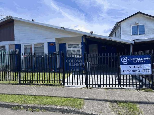 Casa en Venta - Excelente para inversión.