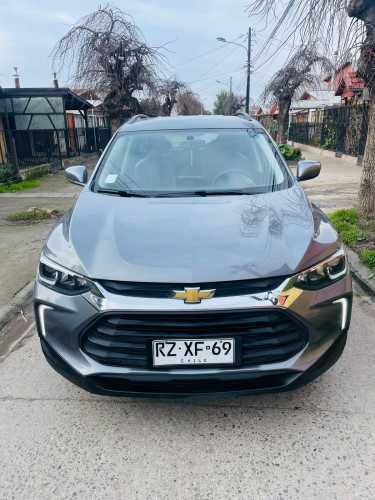 Se vende Chevrolet Tracker 2022