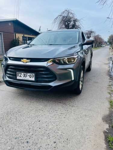Se vende Chevrolet Tracker 2022