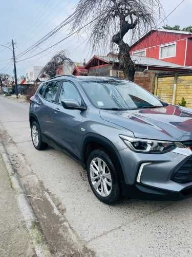 Se vende Chevrolet Tracker 2022