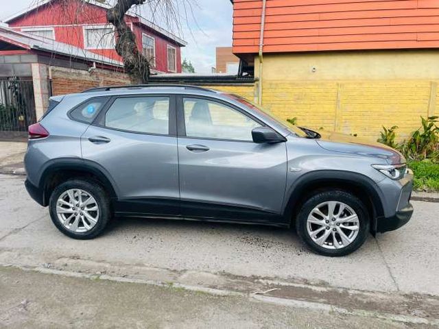 Se vende Chevrolet Tracker 2022