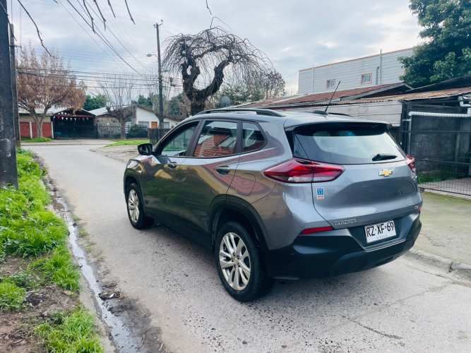Se vende Chevrolet Tracker 2022