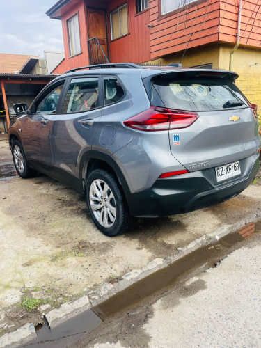 Se vende Chevrolet Tracker 2022