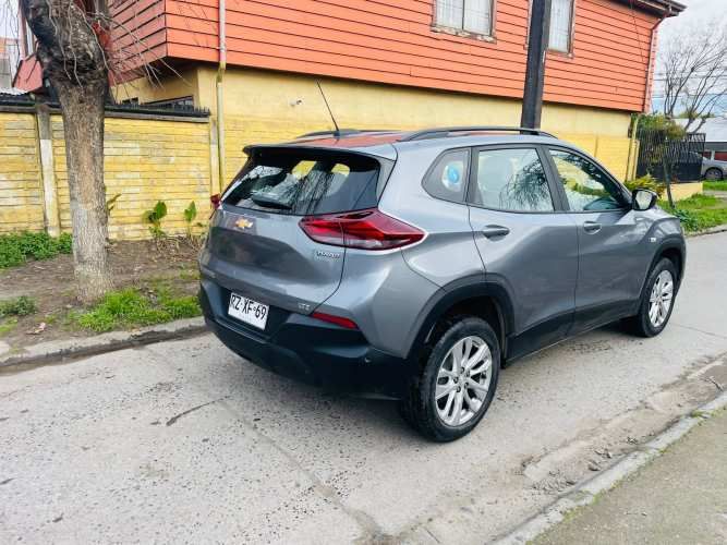Se vende Chevrolet Tracker 2022