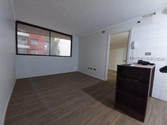 Departamento en venta c/ estacionamiento en Centro Histórico de Santiago