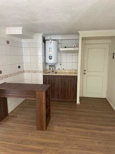 Departamento en venta c/ estacionamiento en Centro Histórico de Santiago