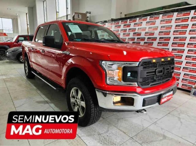 Ford F150 XLT Liberada 2019