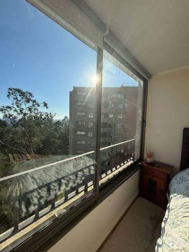 Se arrienda departamento en Andalué, San Pedro de la Paz