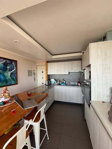 Se arrienda departamento en Andalué, San Pedro de la Paz