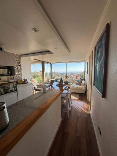 Se arrienda departamento en Andalué, San Pedro de la Paz