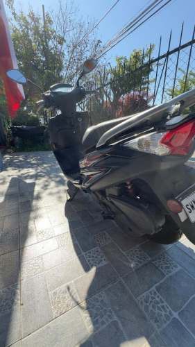 Moto scooter haojue vs 125cc