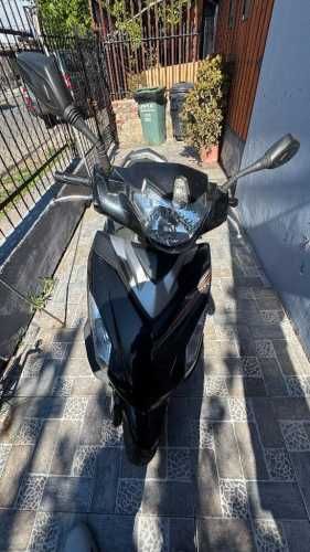 Moto scooter haojue vs 125cc