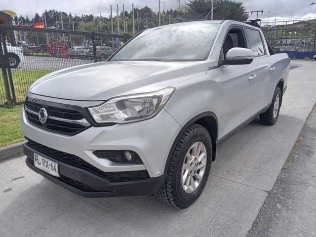 SSANGYONG GRAND MUSSO 2021