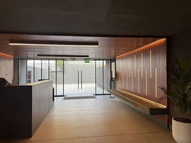 Departamento En Arriendo Con Patio En Ñuñoa