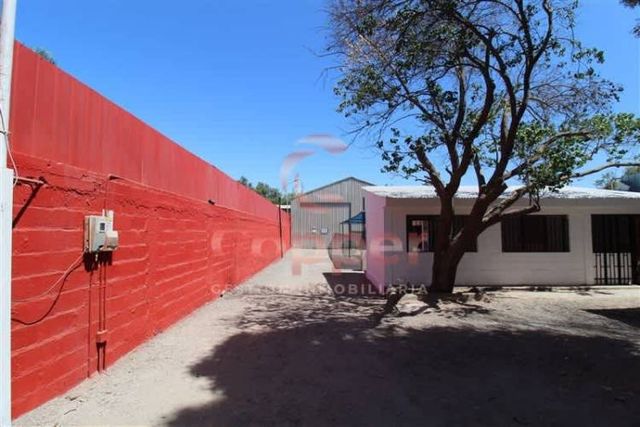 OFICINA Jose Joaquin Vallejos esquina Copayapu