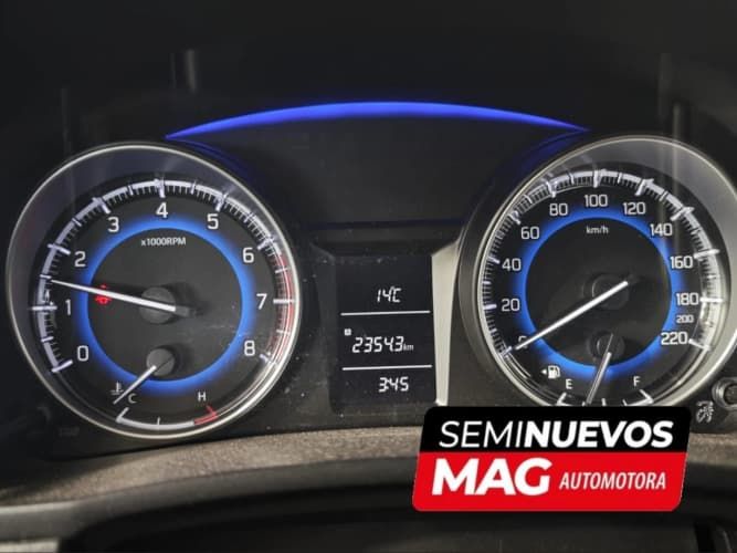 Suzuki Baleno Gl 2022