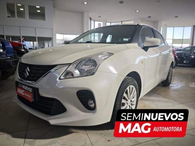 Suzuki Baleno Gl 2022
