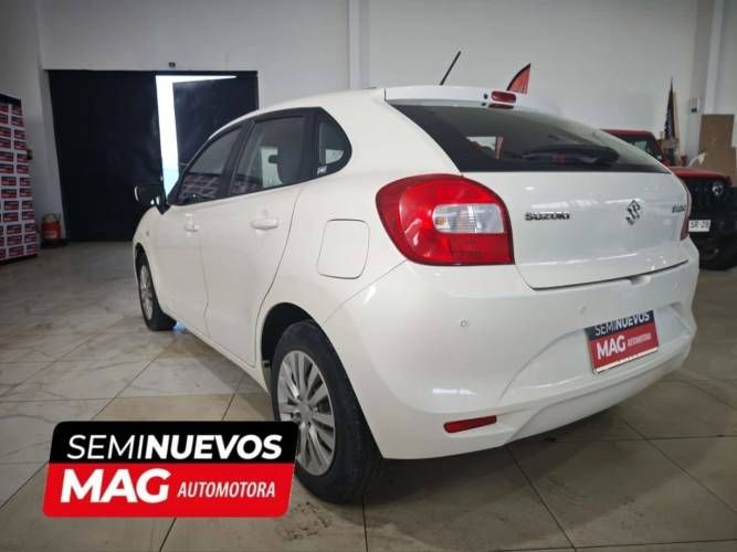 Suzuki Baleno Gl 2022