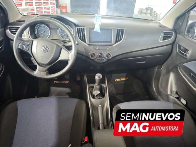Suzuki Baleno Gl 2022