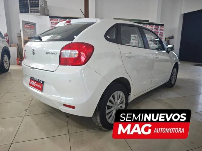 Suzuki Baleno Gl 2022