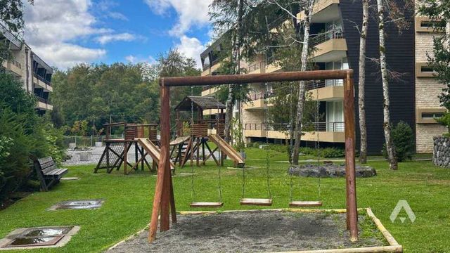 Departamento 2D/2B en venta, amino al Volcán (122736)