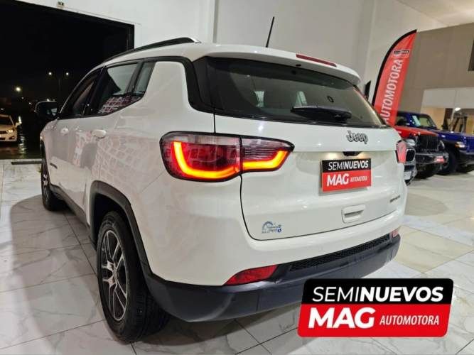 Jeep New Compass 2020