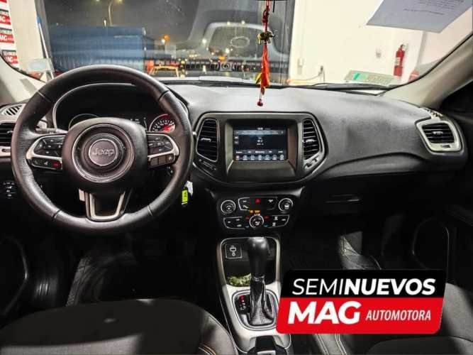 Jeep New Compass 2020