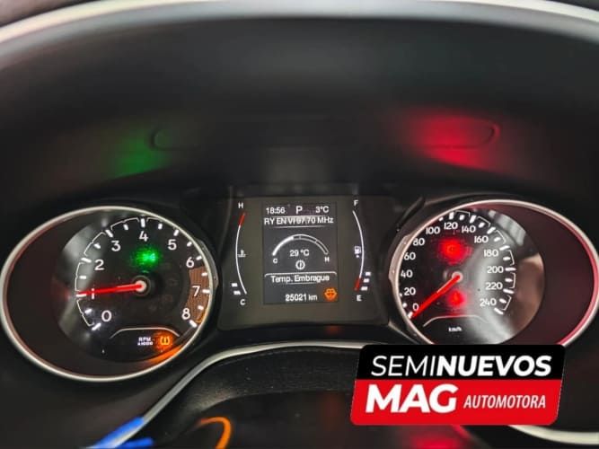 Jeep New Compass 2020