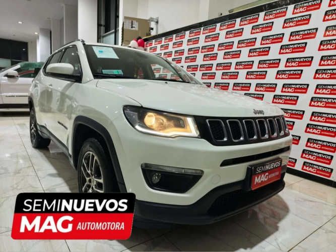 Jeep New Compass 2020