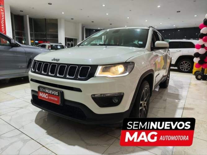 Jeep New Compass 2020