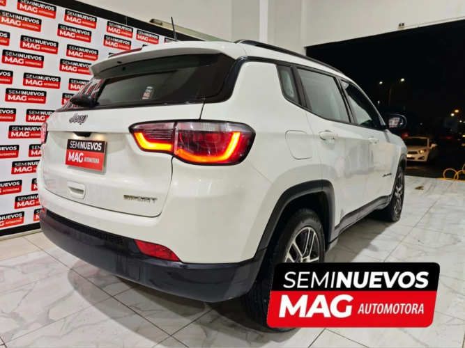 Jeep New Compass 2020