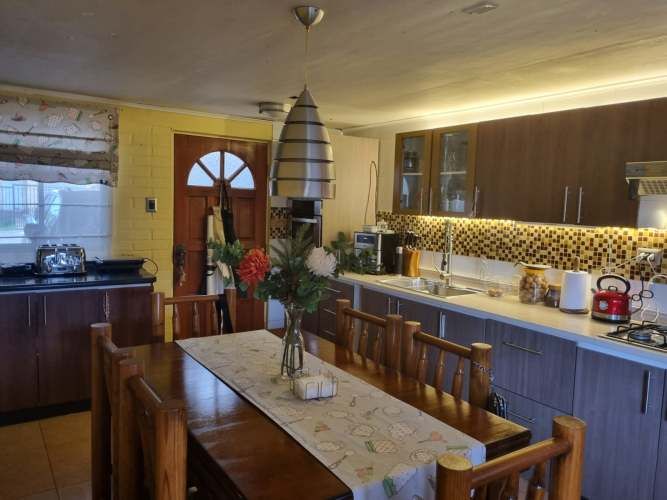 Casa Sta. Teresa, Villa Alemana, Valparaíso