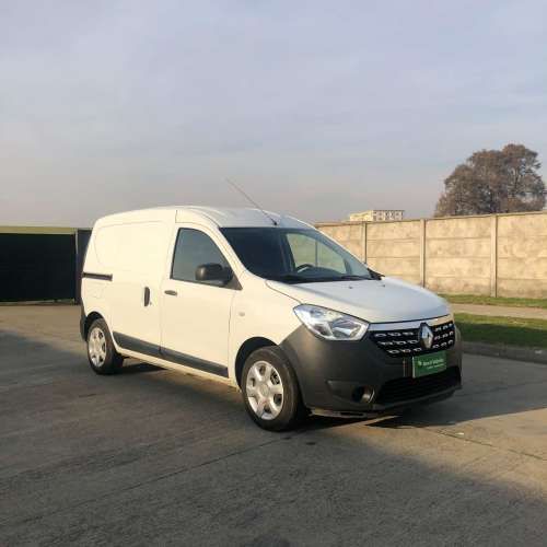 RENAULT DOKKER III 1.5 MT DIÉSEL 2021