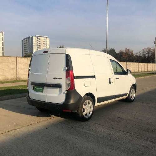 RENAULT DOKKER III 1.5 MT DIÉSEL 2021