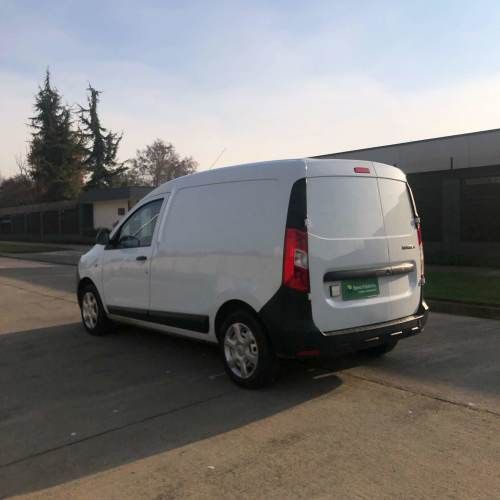 RENAULT DOKKER III 1.5 MT DIÉSEL 2021